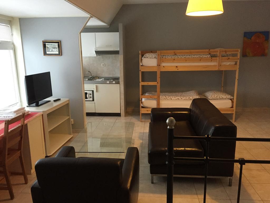 Comfort-Inn Lahey Dış mekan fotoğraf