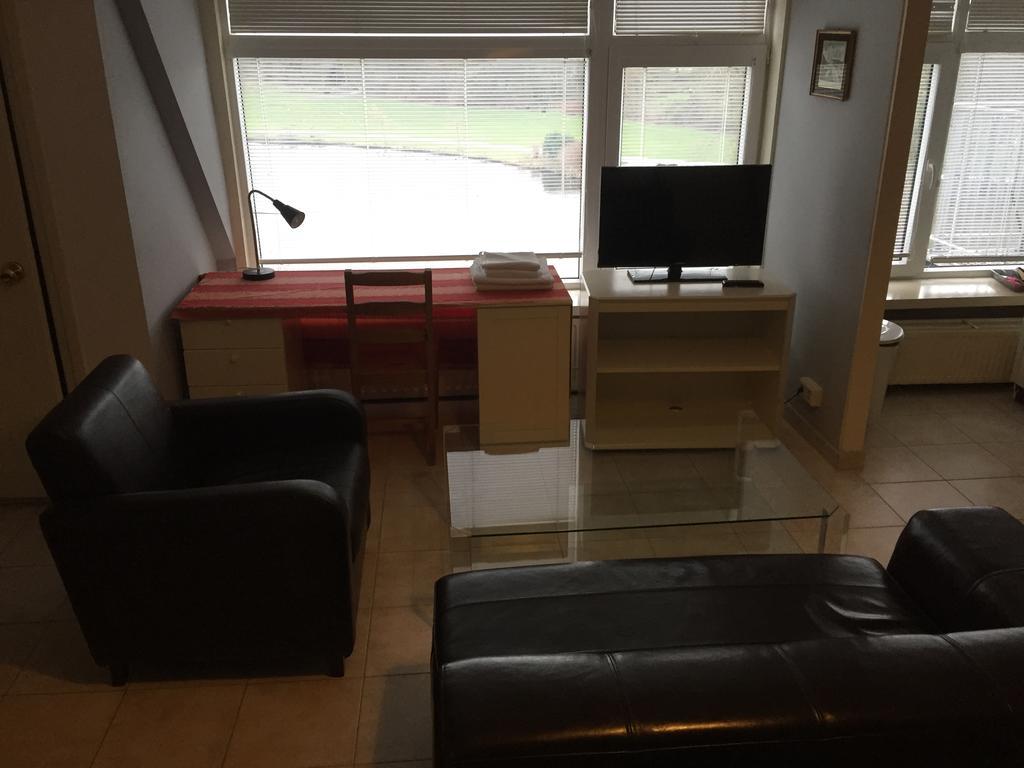 Comfort-Inn Lahey Dış mekan fotoğraf